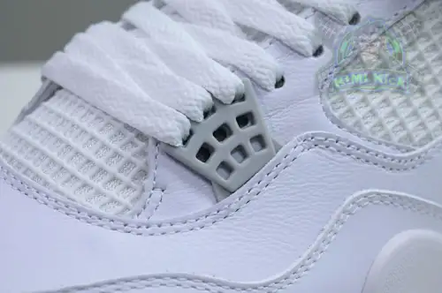 Air Jordan 4 Oxidized Green 