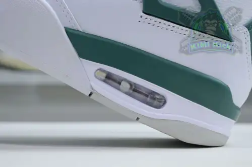 Air Jordan 4 Oxidized Green 