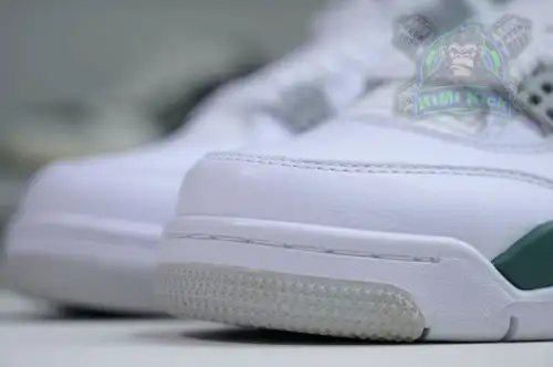 Air Jordan 4 Oxidized Green 