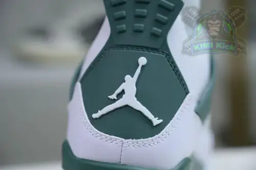 Air Jordan 4 Oxidized Green 