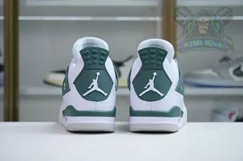 Air Jordan 4 Oxidized Green 