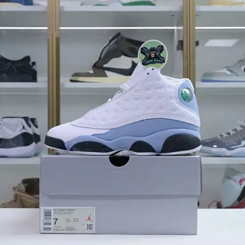 Air Jordan 13“Blue Grey”