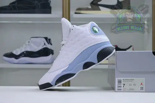 Air Jordan 13“Blue Grey” 