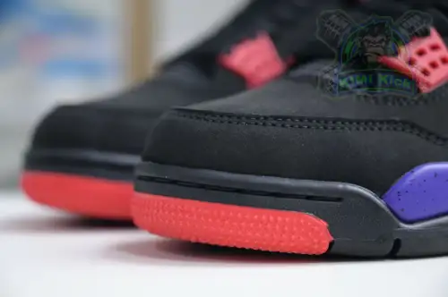 Jordan Air Jordan 4 Retro Raptors Nrg （2018） 