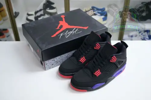 Jordan Air Jordan 4 Retro Raptors Nrg （2018）