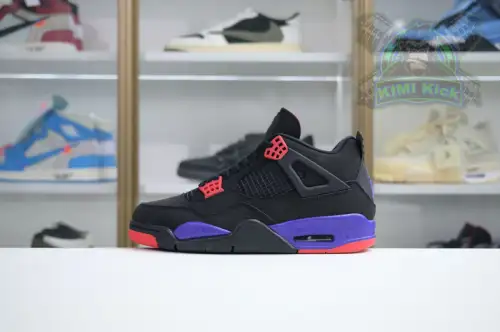 Jordan Air Jordan 4 Retro Raptors Nrg （2018） 