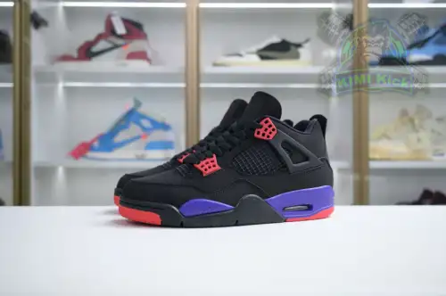 Jordan Air Jordan 4 Retro Raptors Nrg （2018） 