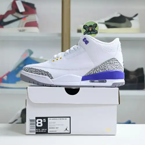 Air Jordan 3 Retro Og 13C4301
