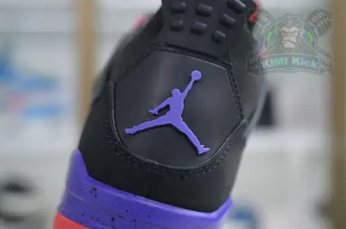 Jordan Air Jordan 4 Retro Raptors Nrg （2018） 