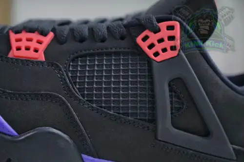 Jordan Air Jordan 4 Retro Raptors Nrg （2018） 